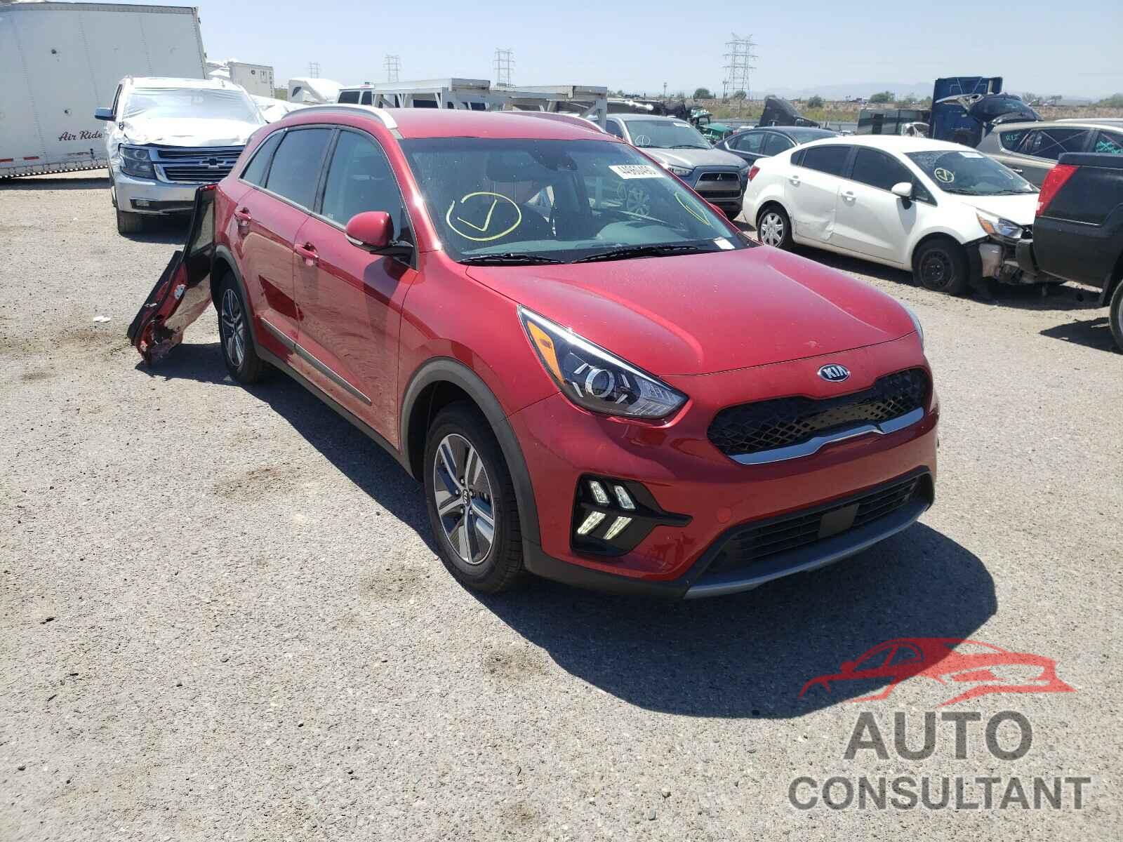 KIA NIRO 2020 - KNDCD3LD5L5387783