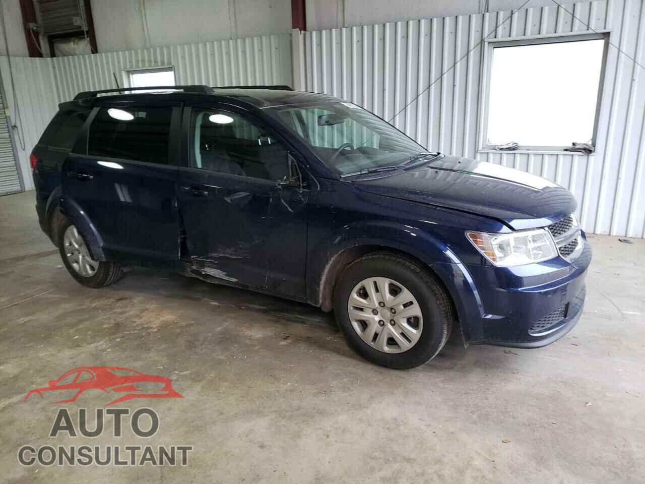 DODGE JOURNEY 2019 - 3C4PDCAB8KT838495