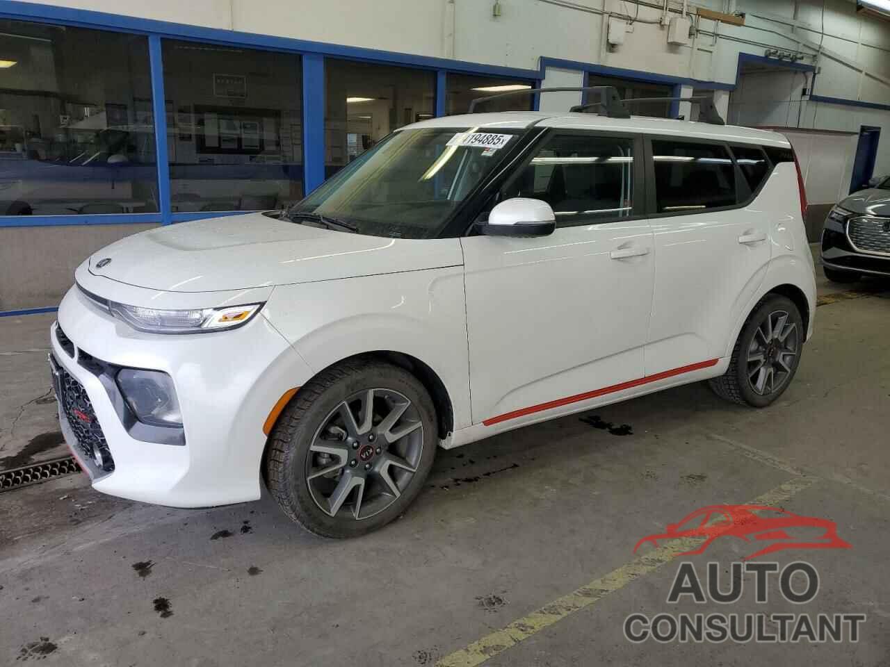 KIA SOUL 2020 - KNDJ63AU0L7703390