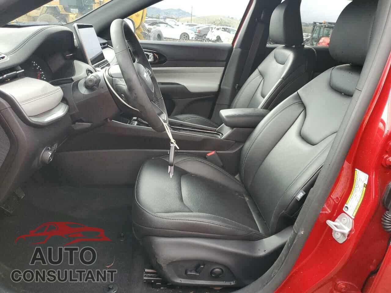 JEEP COMPASS 2025 - 3C4NJDCN7ST546284