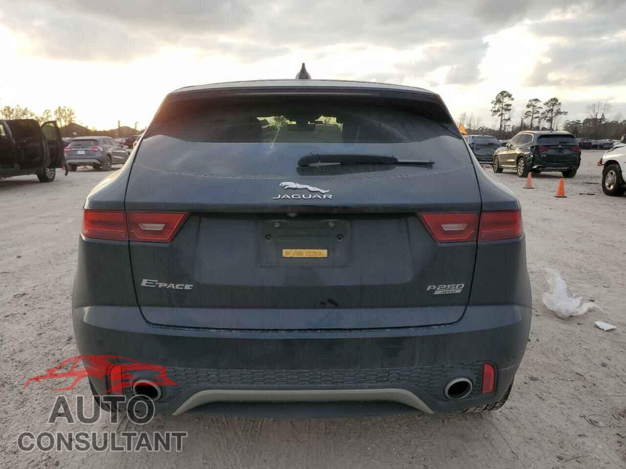 JAGUAR ETYPE 2018 - SADFJ2FX2J1Z07078