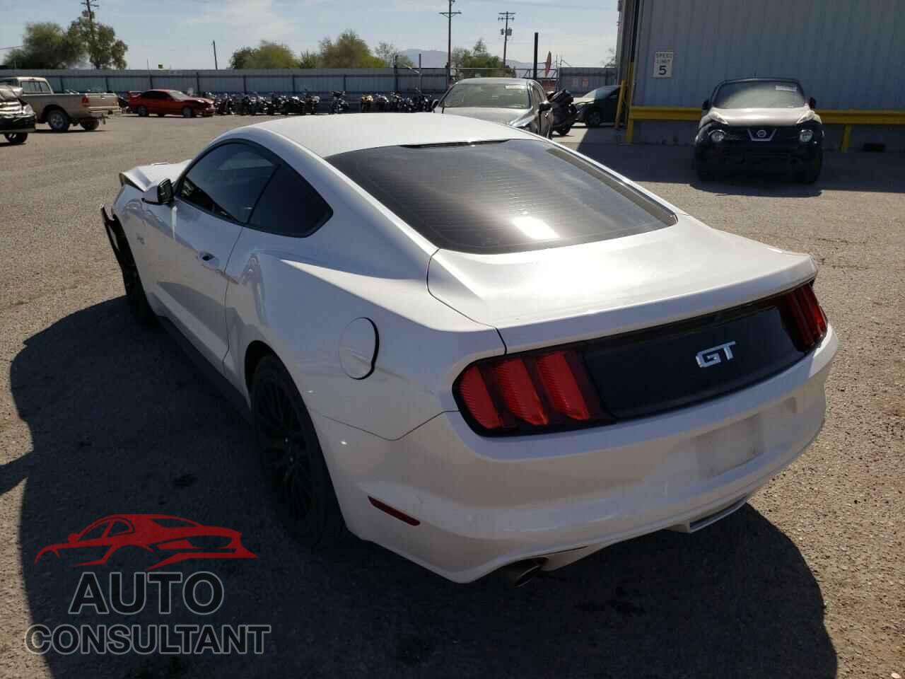 FORD MUSTANG 2017 - 1FA6P8CF9H5305974