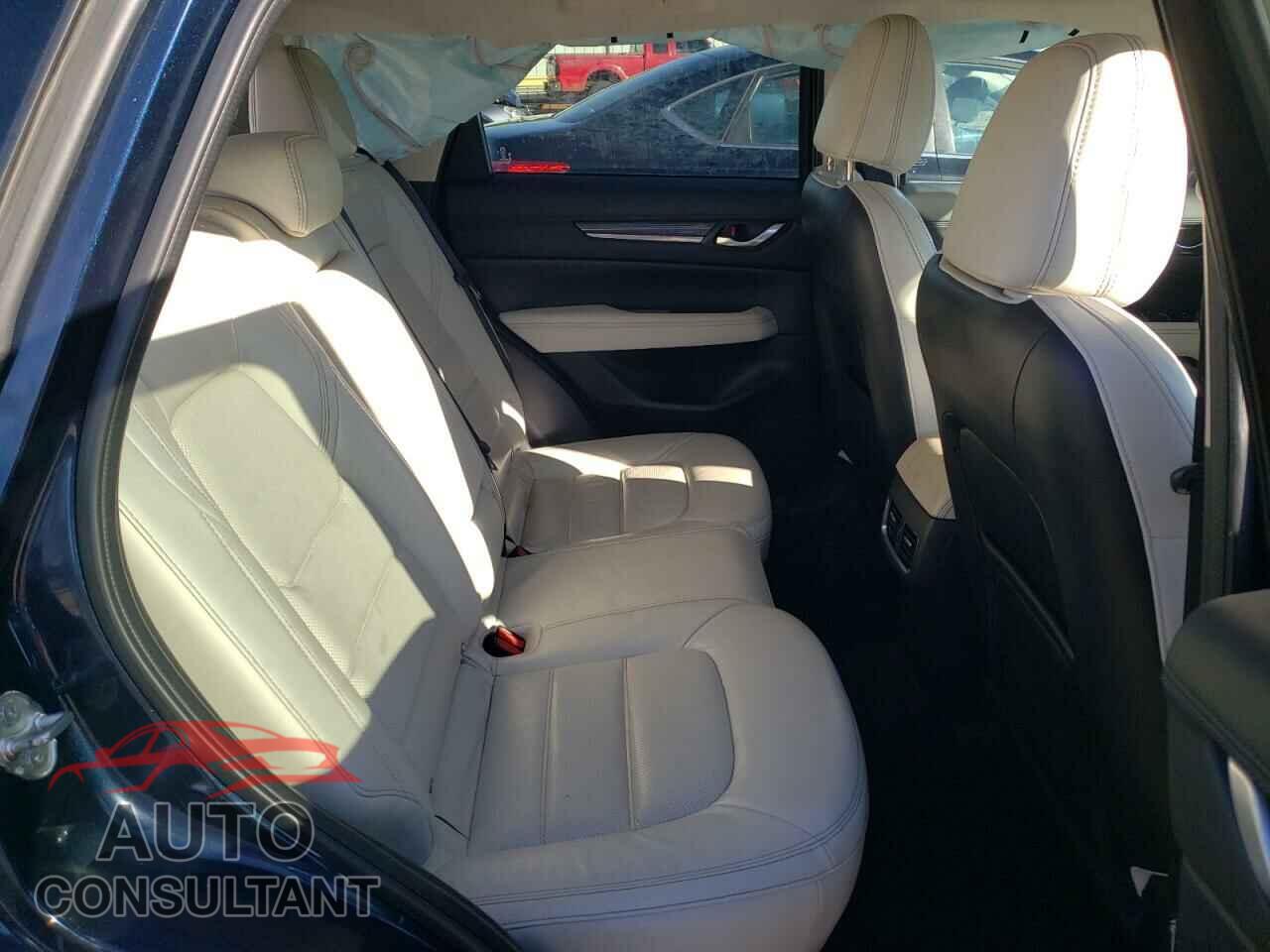 MAZDA CX-5 2017 - JM3KFBDL4H0126016
