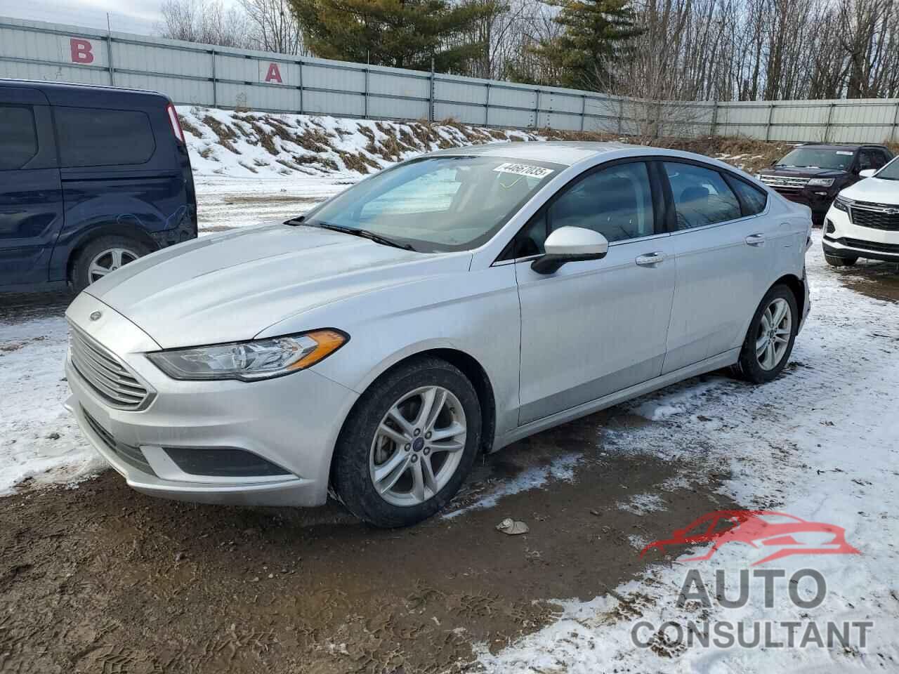 FORD FUSION 2018 - 3FA6P0H79JR276840