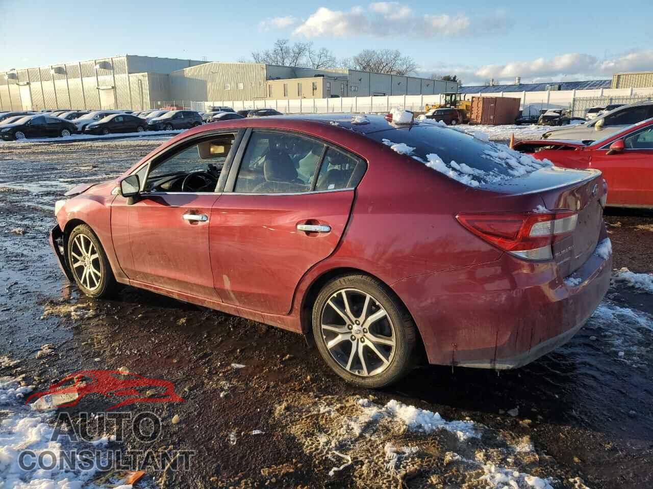 SUBARU IMPREZA 2017 - 4S3GKAT62H3621992