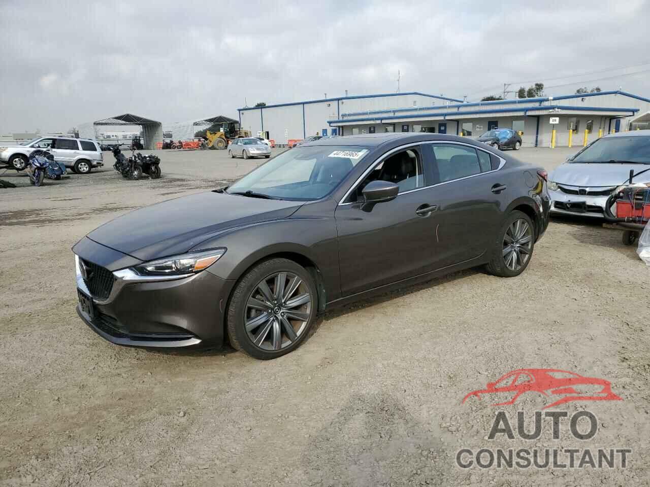 MAZDA 6 2018 - JM1GL1VM7J1326378