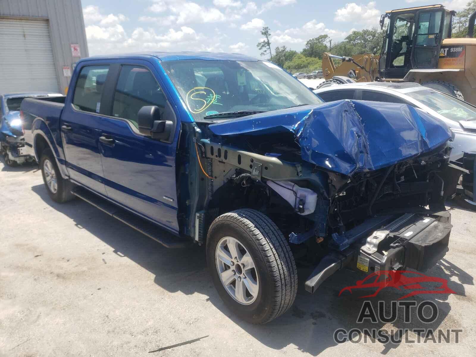 FORD F-150 2017 - 1FTEW1CP3HFA23624
