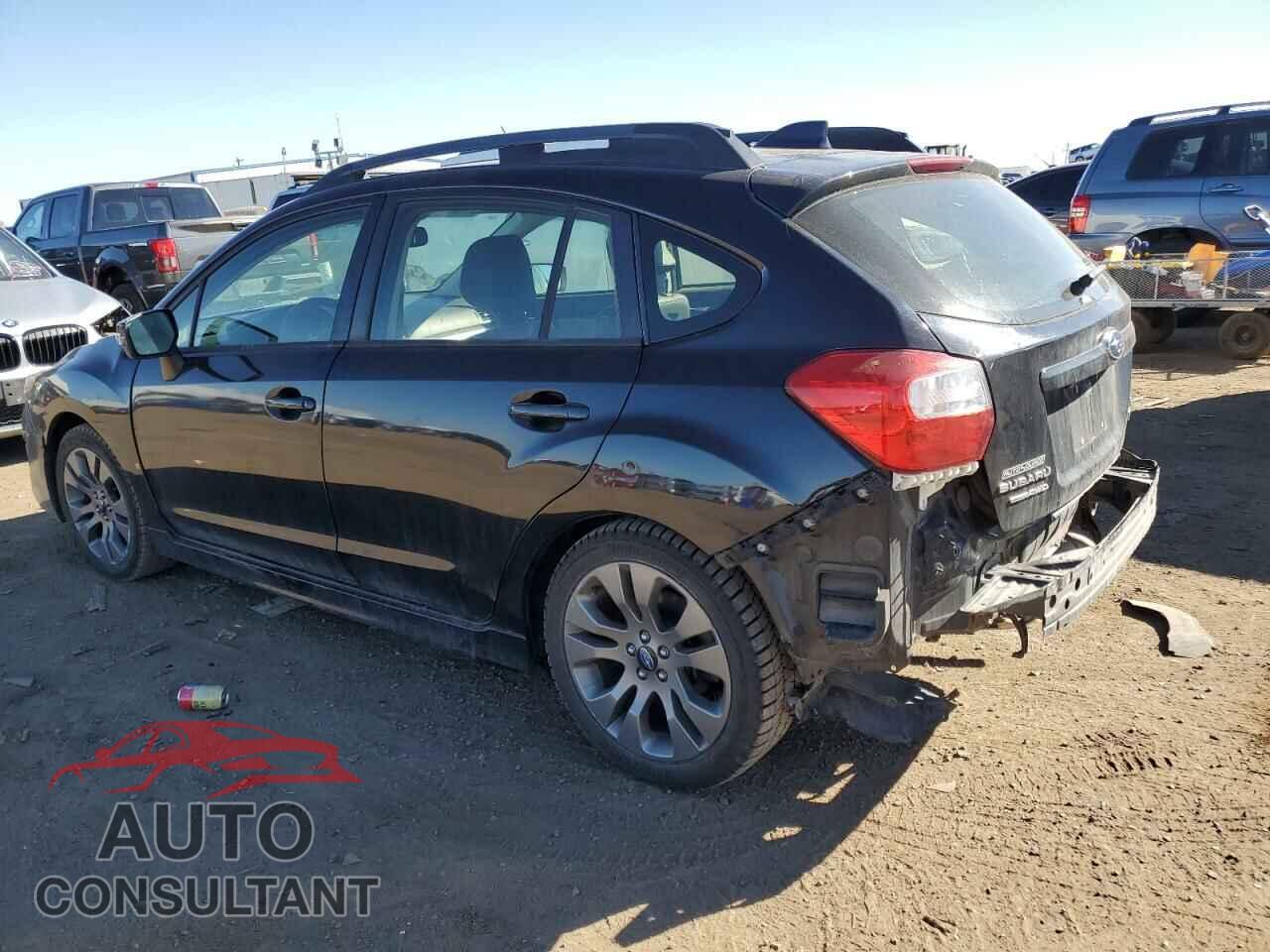 SUBARU IMPREZA 2016 - JF1GPAU63G8324544