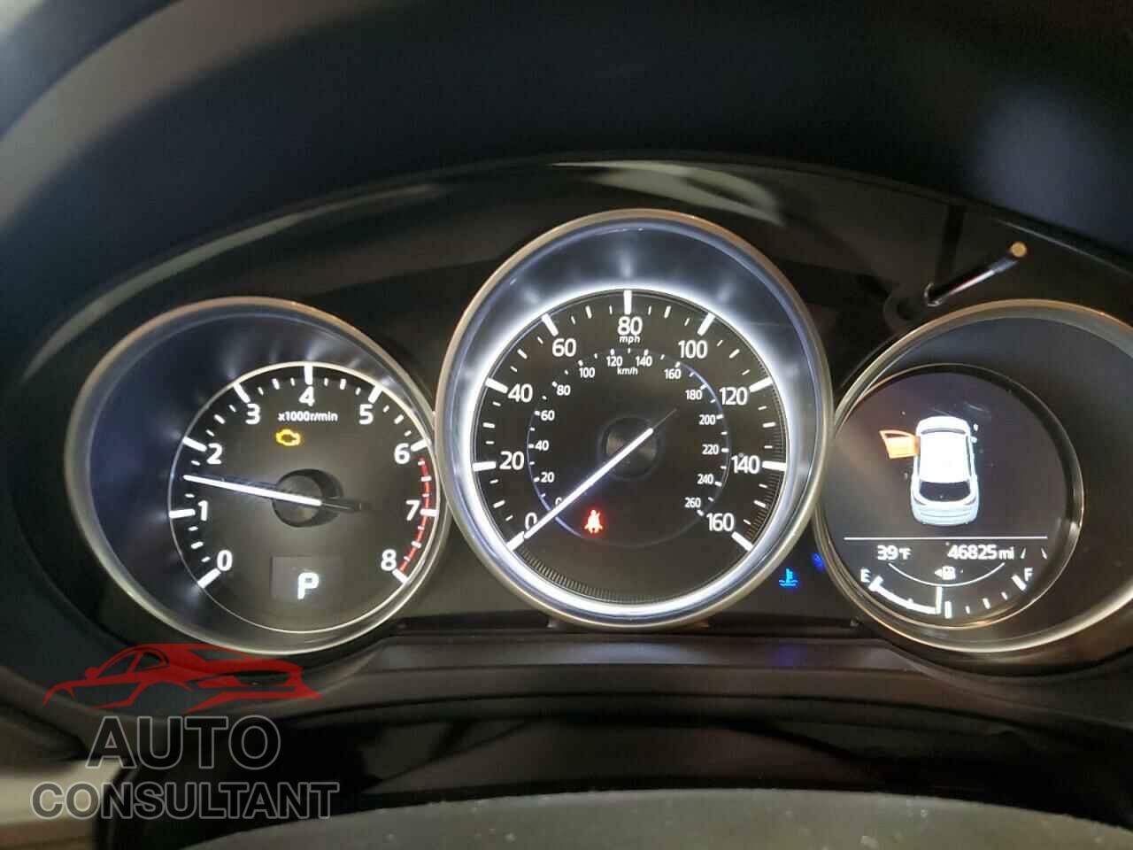 MAZDA CX-5 2020 - JM3KFBCM6L0857985