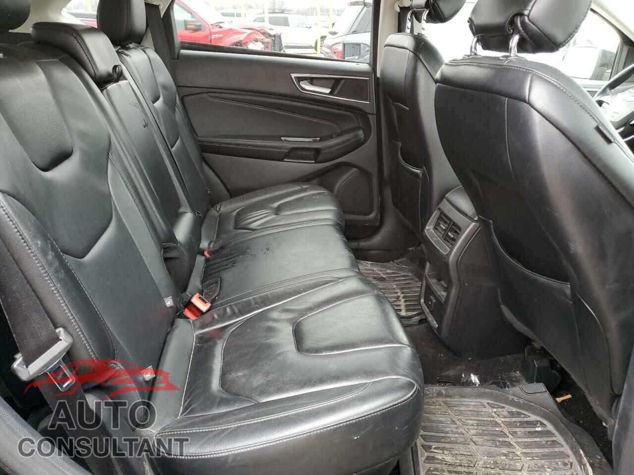 FORD EDGE 2016 - 2FMPK4K85GBB21341