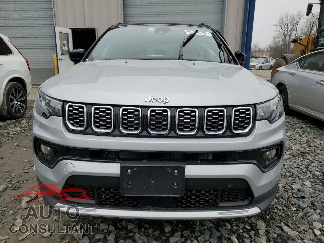 JEEP COMPASS 2025 - 3C4NJDCN0ST509237