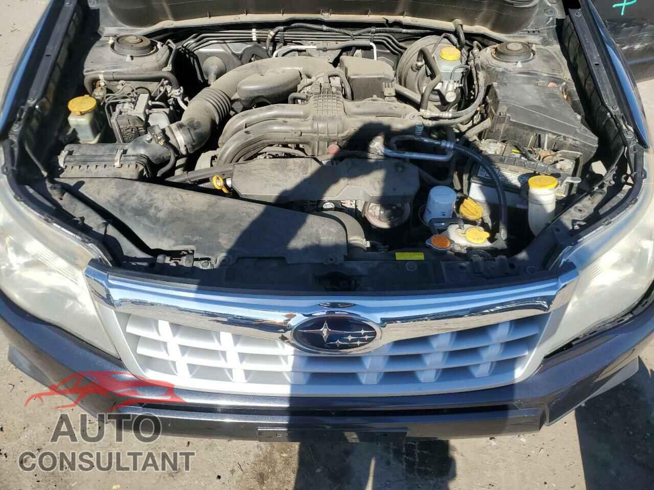 SUBARU FORESTER 2013 - JF2SHAECXDH418097