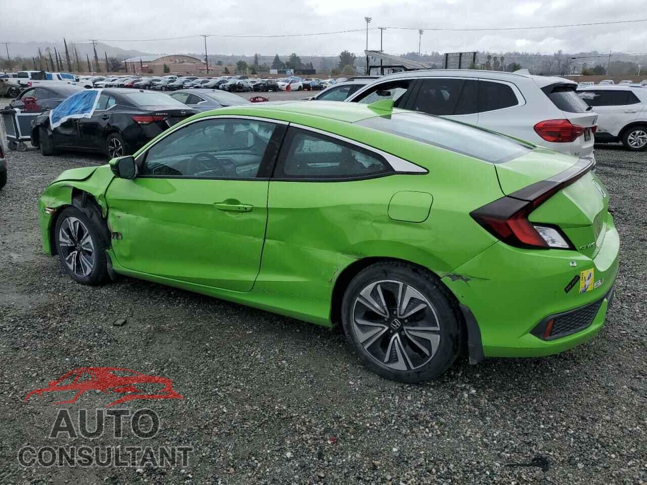 HONDA CIVIC 2016 - 2HGFC3B39GH353032