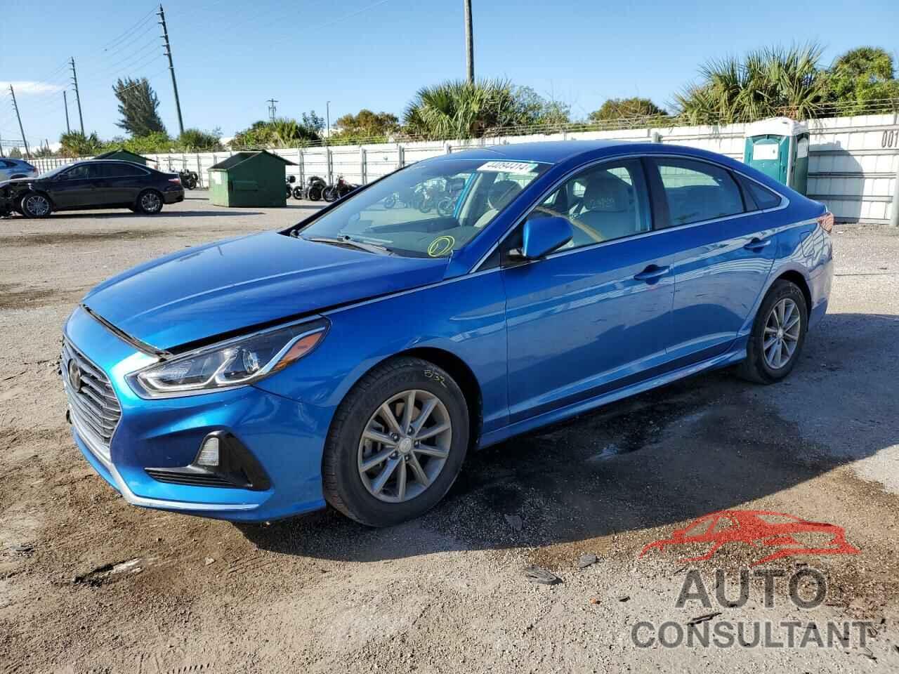 HYUNDAI SONATA 2019 - 5NPE24AF9KH765529