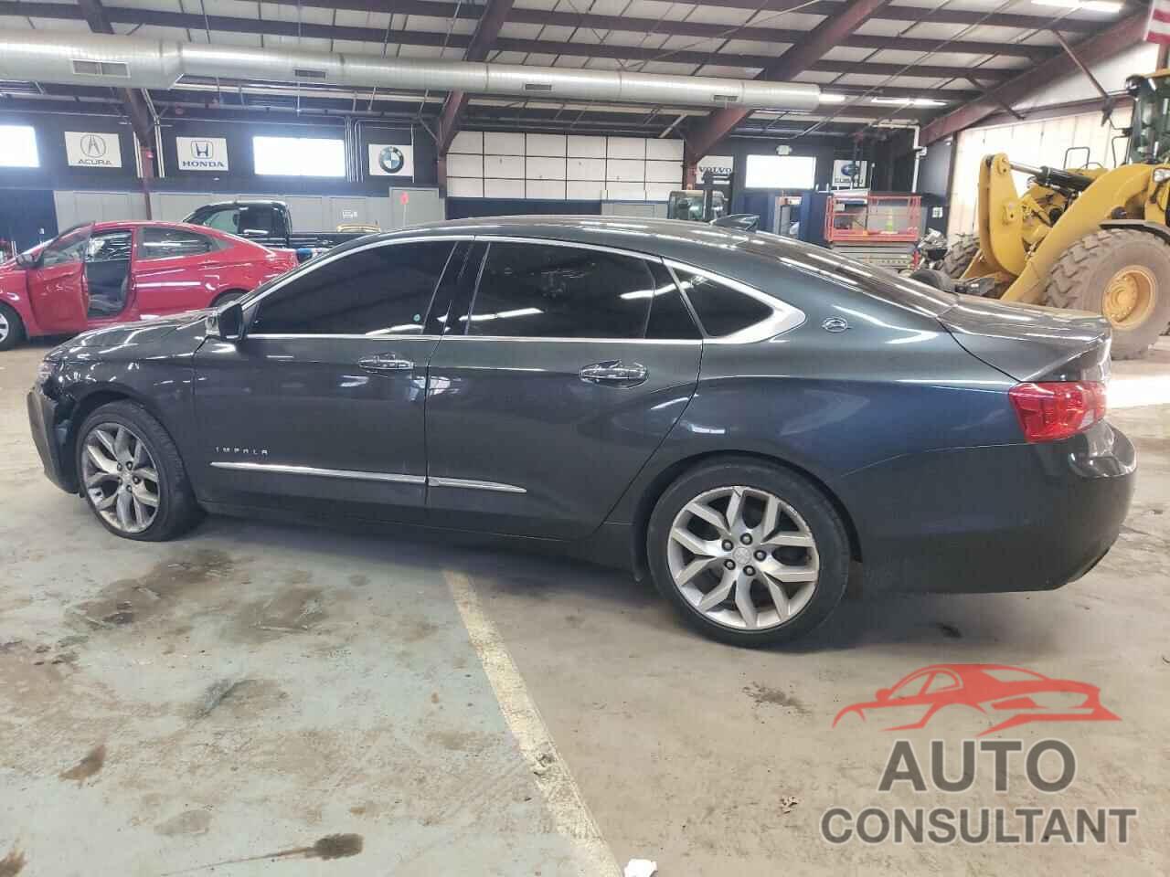 CHEVROLET IMPALA 2019 - 2G1105S39K9153082