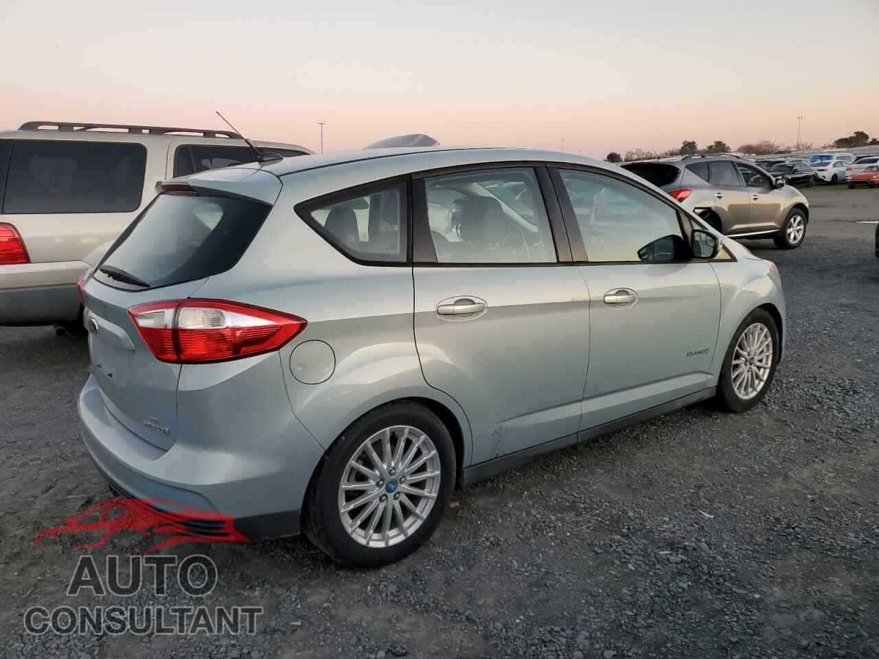 FORD CMAX 2013 - 1FADP5AU5DL518899