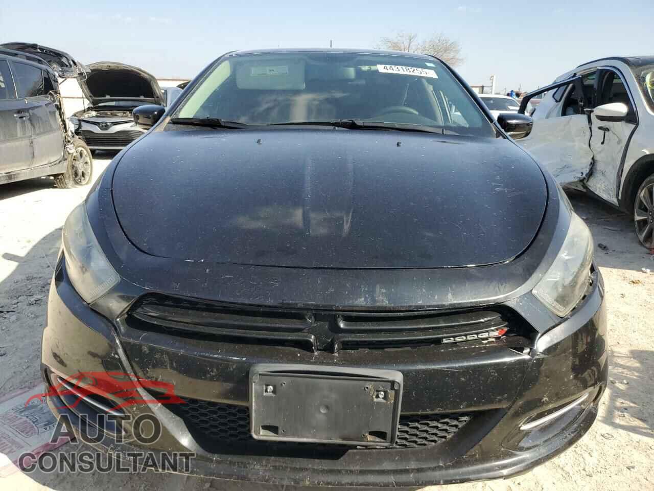 DODGE DART 2014 - 1C3CDFBB3ED815252