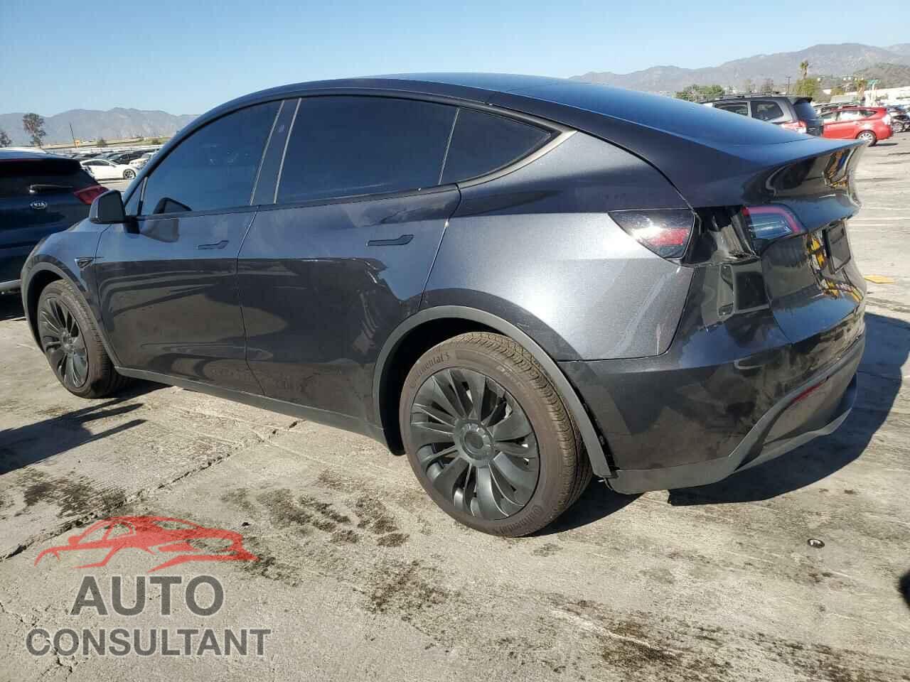 TESLA MODEL Y 2024 - 7SAYGDEE5RF068449