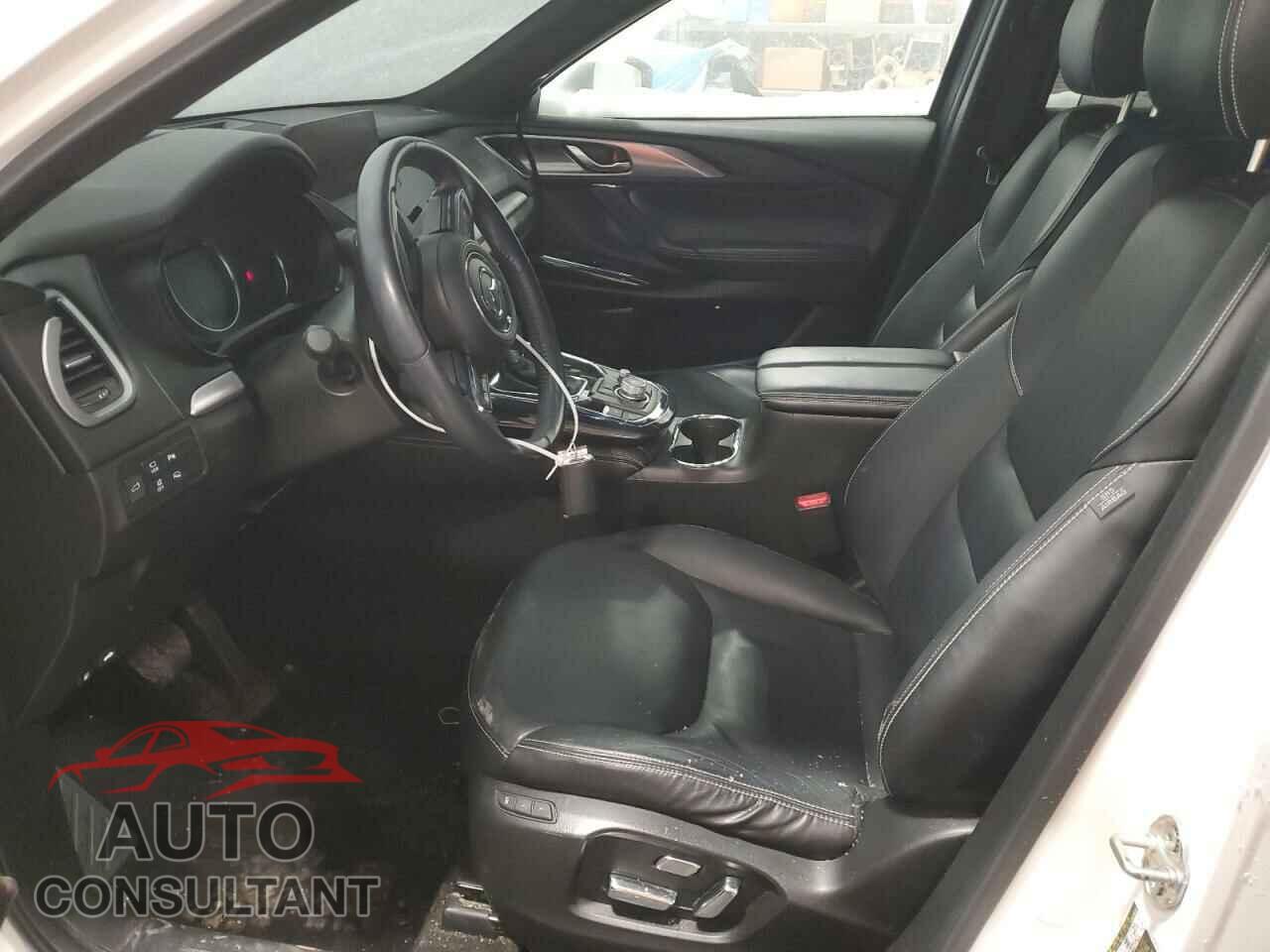 MAZDA CX-9 2021 - JM3TCBDY2M0512288
