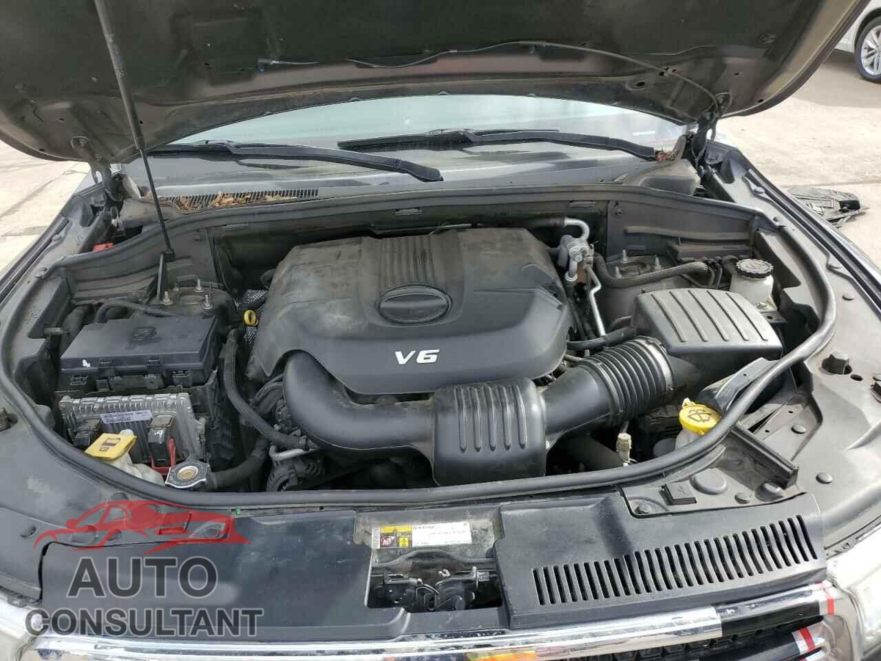 DODGE DURANGO 2015 - 1C4RDHAG7FC244600
