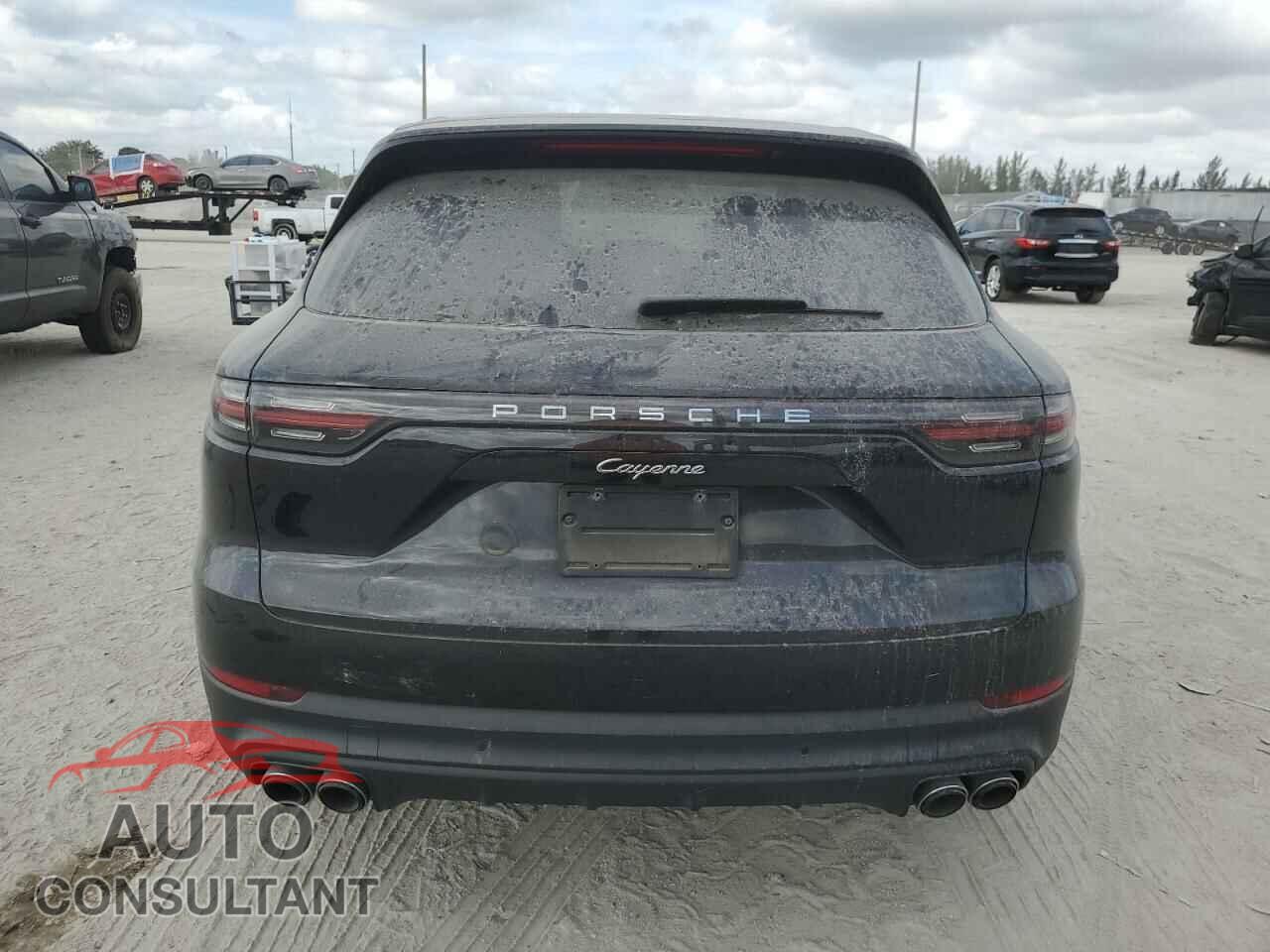 PORSCHE CAYENNE 2020 - WP1AA2AY9LDA09910