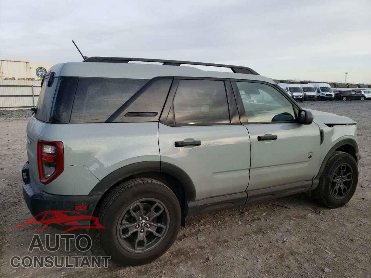 FORD BRONCO 2022 - 3FMCR9B64NRD33765