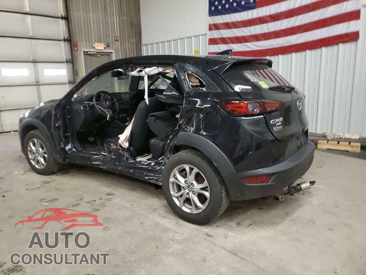 MAZDA CX-3 2020 - JM1DKFB77L1472364