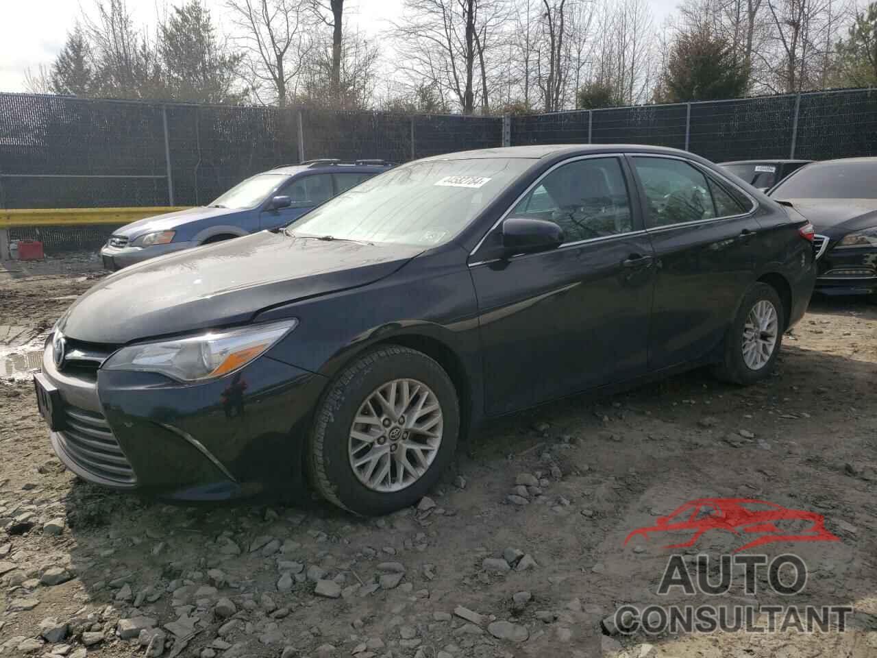 TOYOTA CAMRY 2017 - 4T1BF1FK4HU366968
