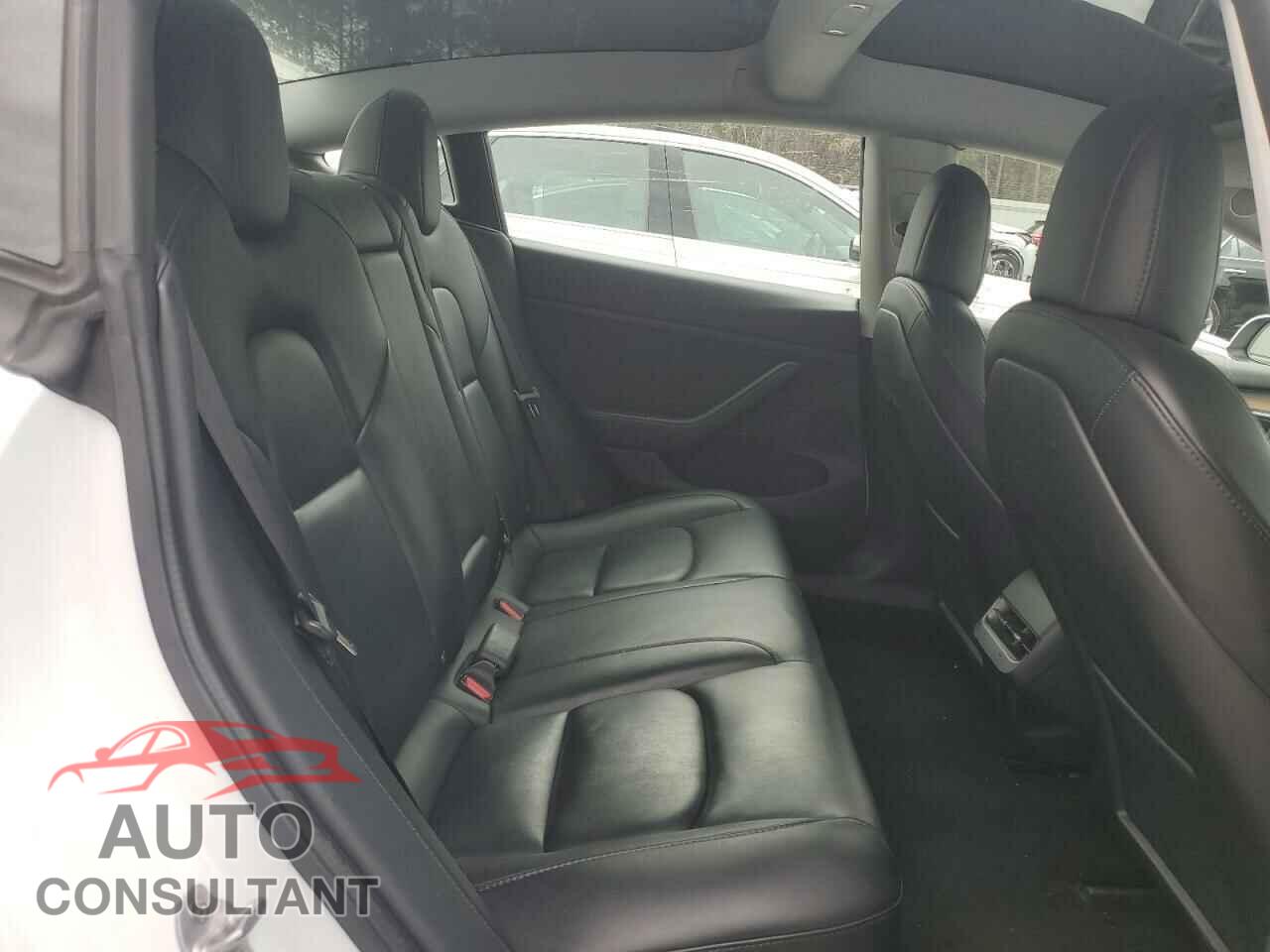 TESLA MODEL 3 2022 - 5YJ3E1EA6NF287813