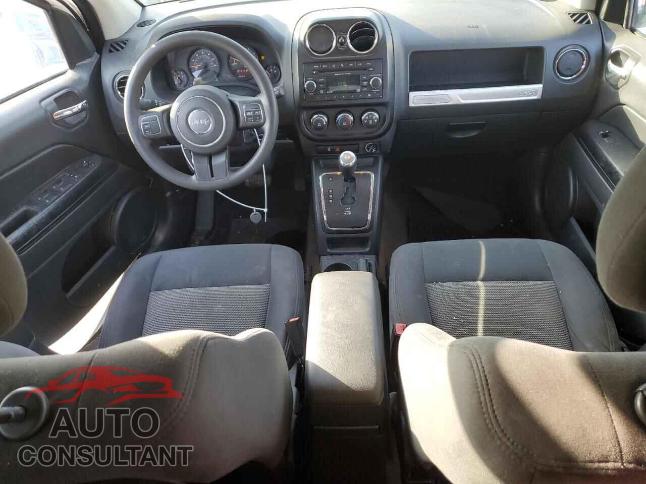 JEEP COMPASS 2017 - 1C4NJCBA7HD146278