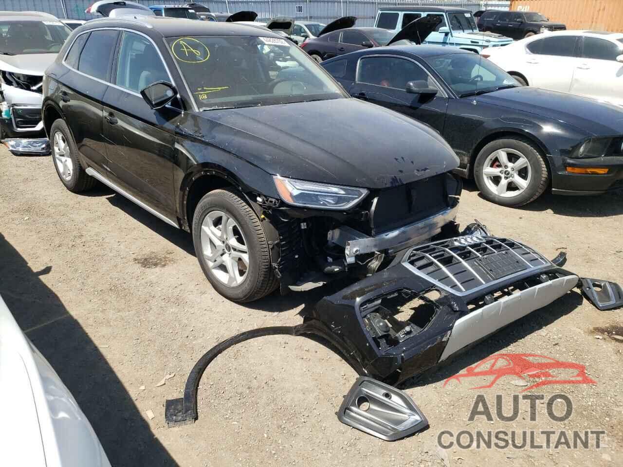 AUDI Q5 2021 - WA1AAAFY9M2101501