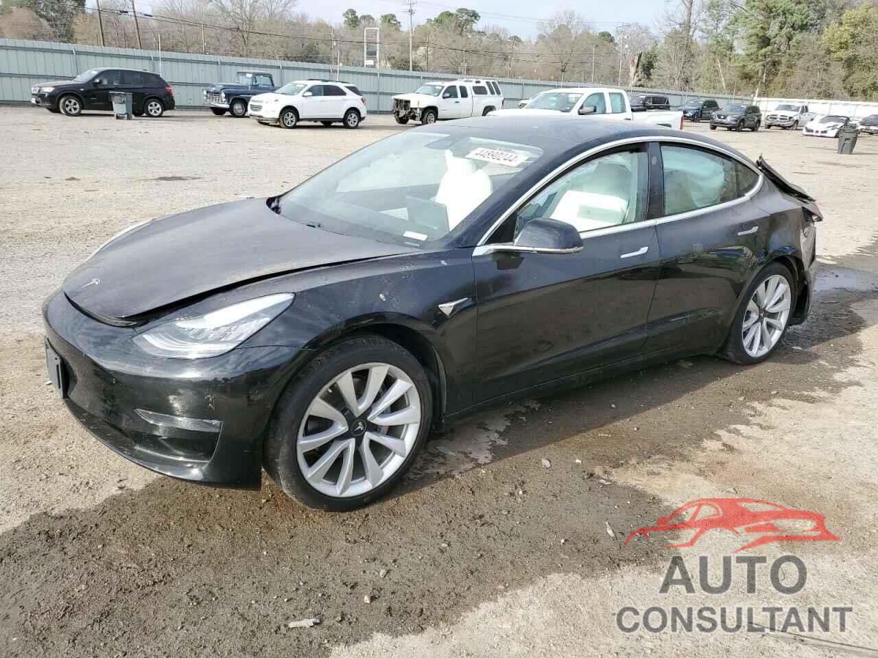 TESLA MODEL 3 2019 - 5YJ3E1EBXKF195365