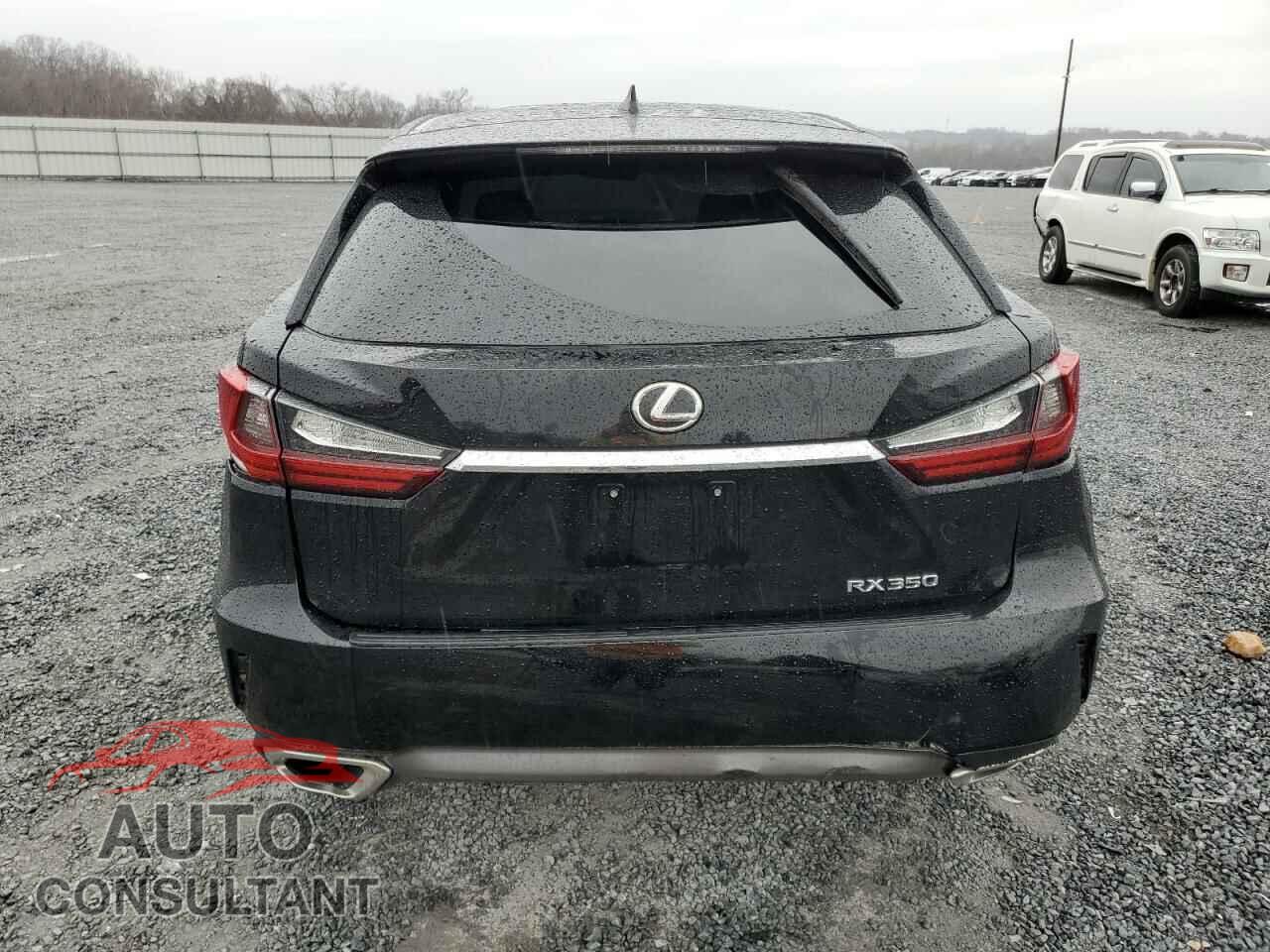 LEXUS RX350 2016 - 2T2BZMCA5GC002297