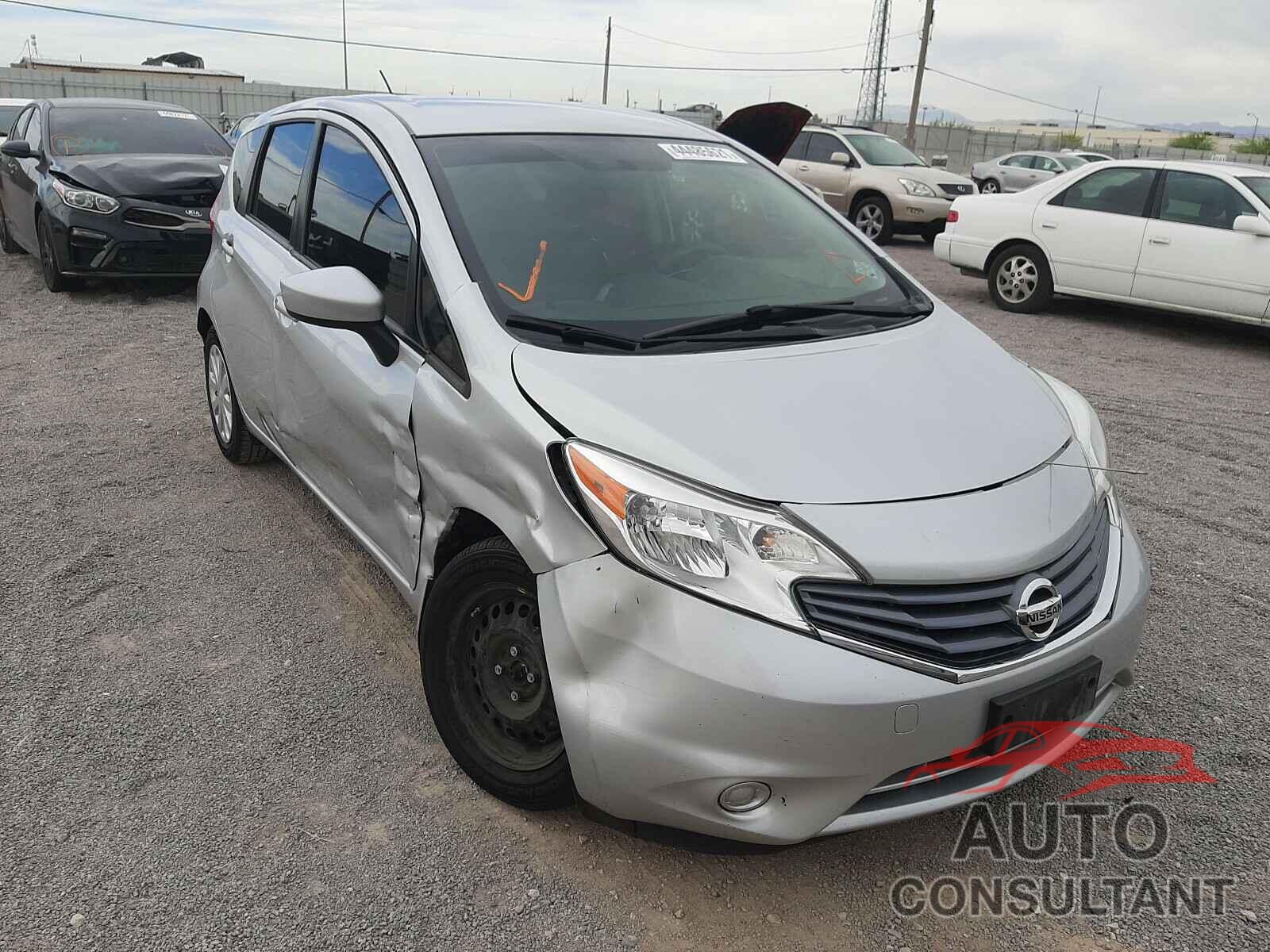 NISSAN VERSA 2016 - 3N1CE2CP5GL367883