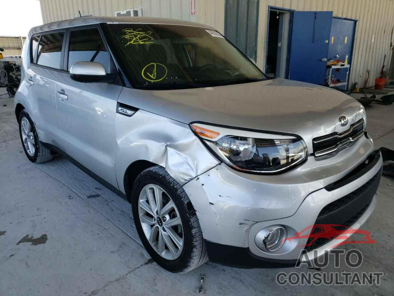 KIA SOUL 2018 - KNDJP3A56J7512060