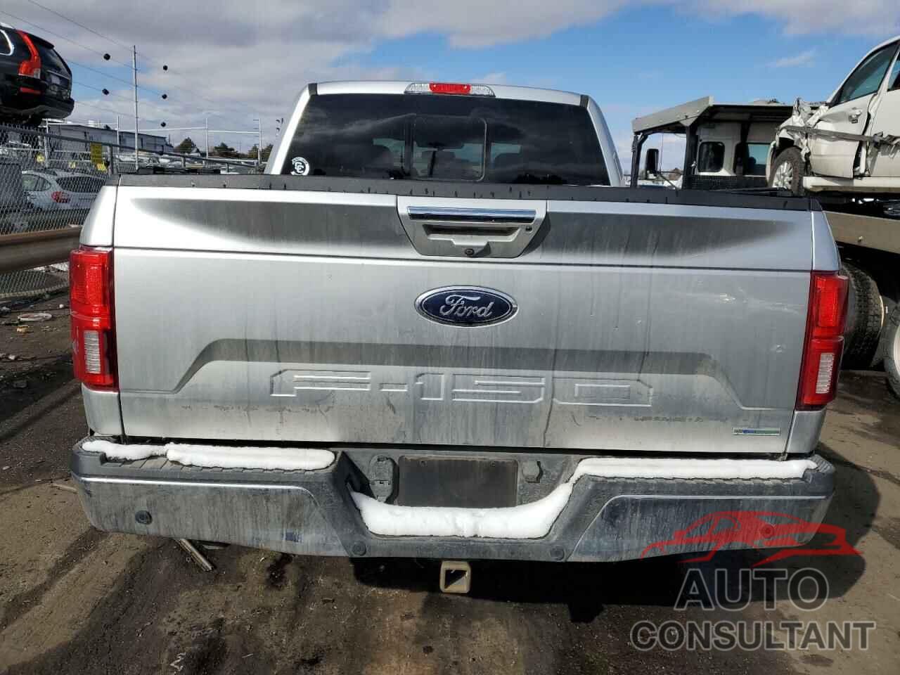 FORD F-150 2018 - 1FTEW1EG9JFA62432