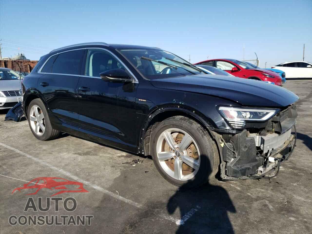 AUDI E-TRON 2019 - WA1LAAGEXKB011980