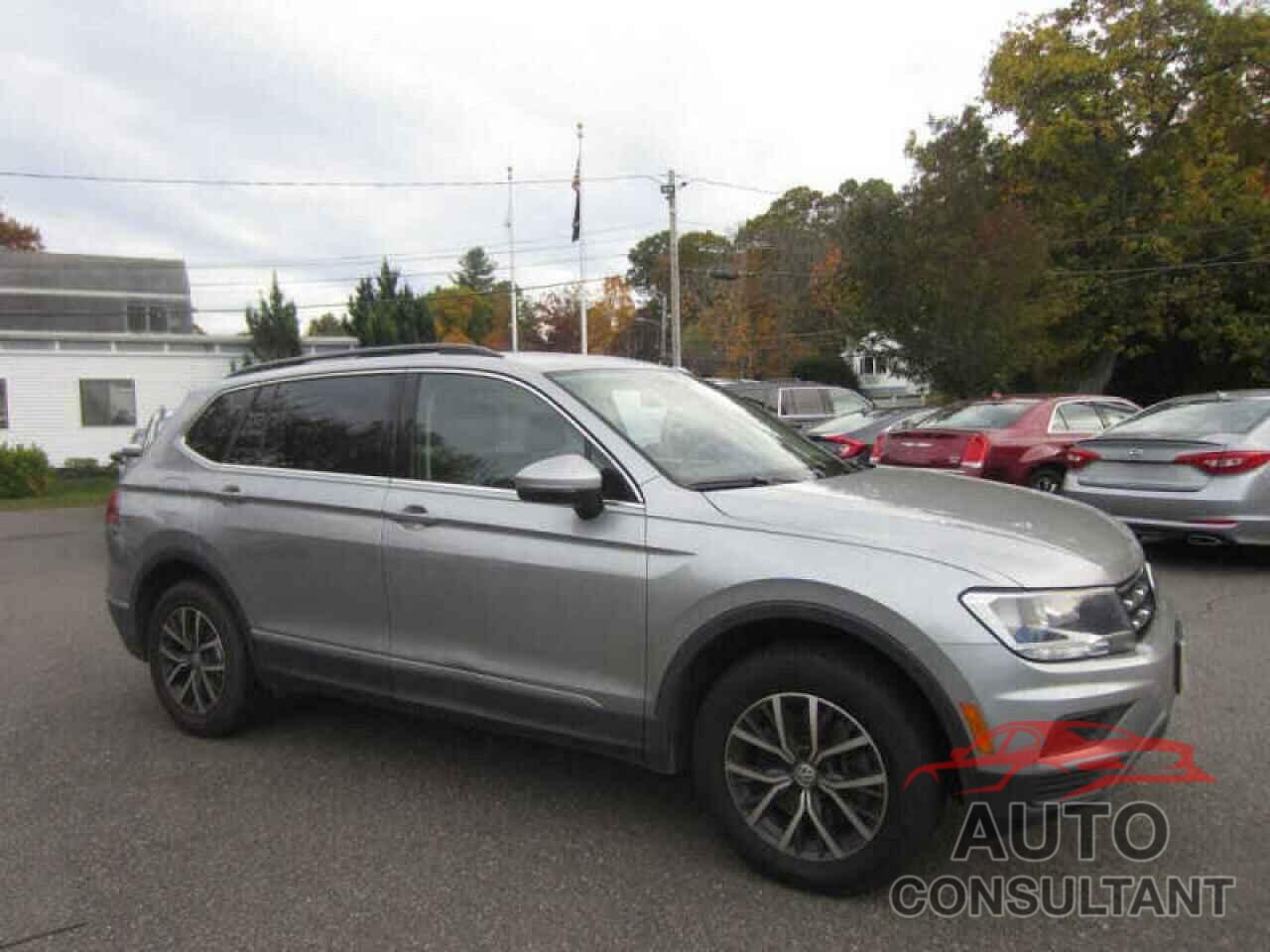 VOLKSWAGEN TIGUAN 2020 - 3VV2B7AX9LM020855