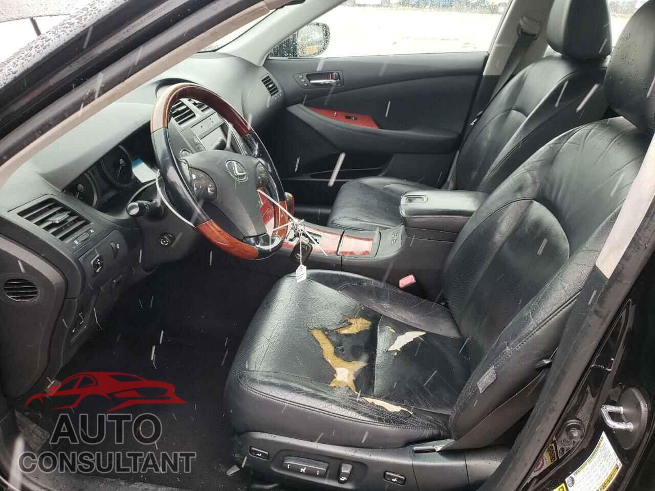 LEXUS ES350 2009 - JTHBJ46G092325510