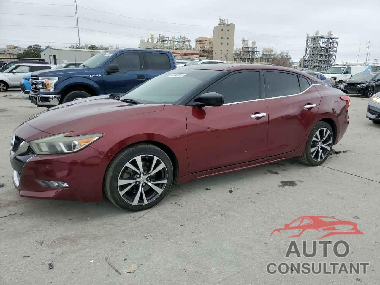 NISSAN MAXIMA 2016 - 1N4AA6APXGC385646