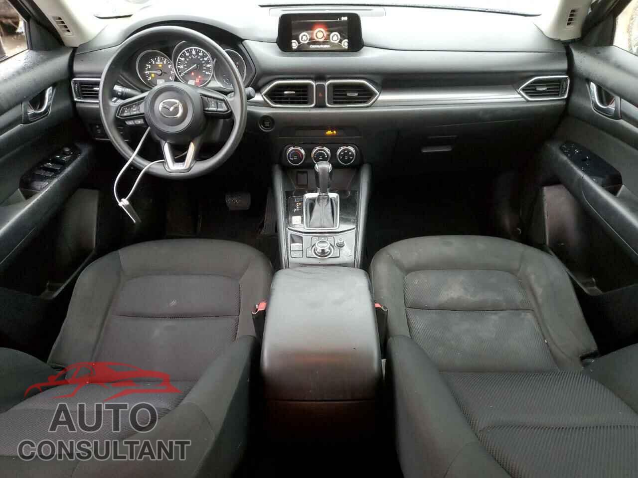 MAZDA CX-5 2017 - JM3KFBBL3H0160399