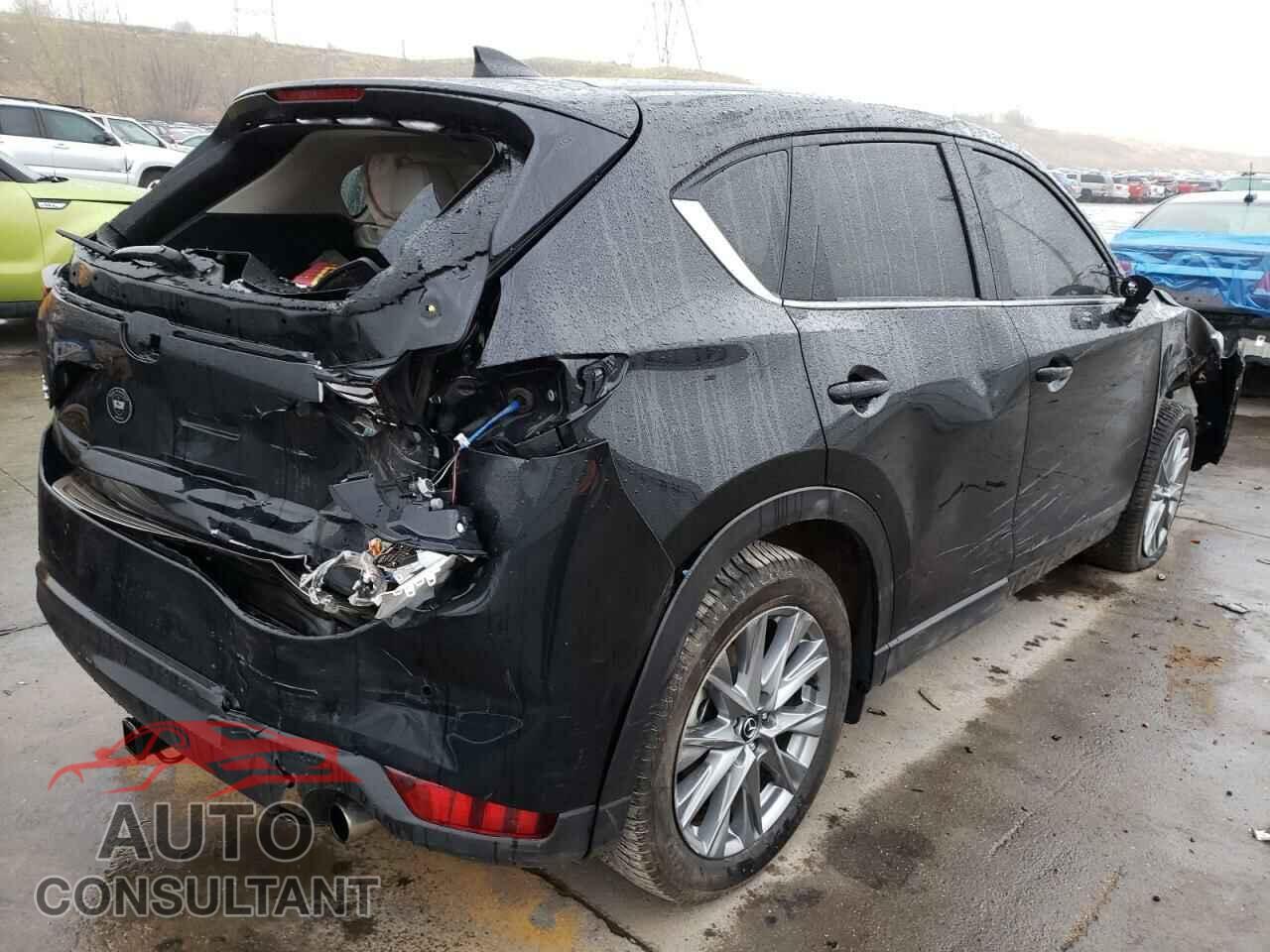 MAZDA CX-5 2021 - JM3KFBAY8M0387756