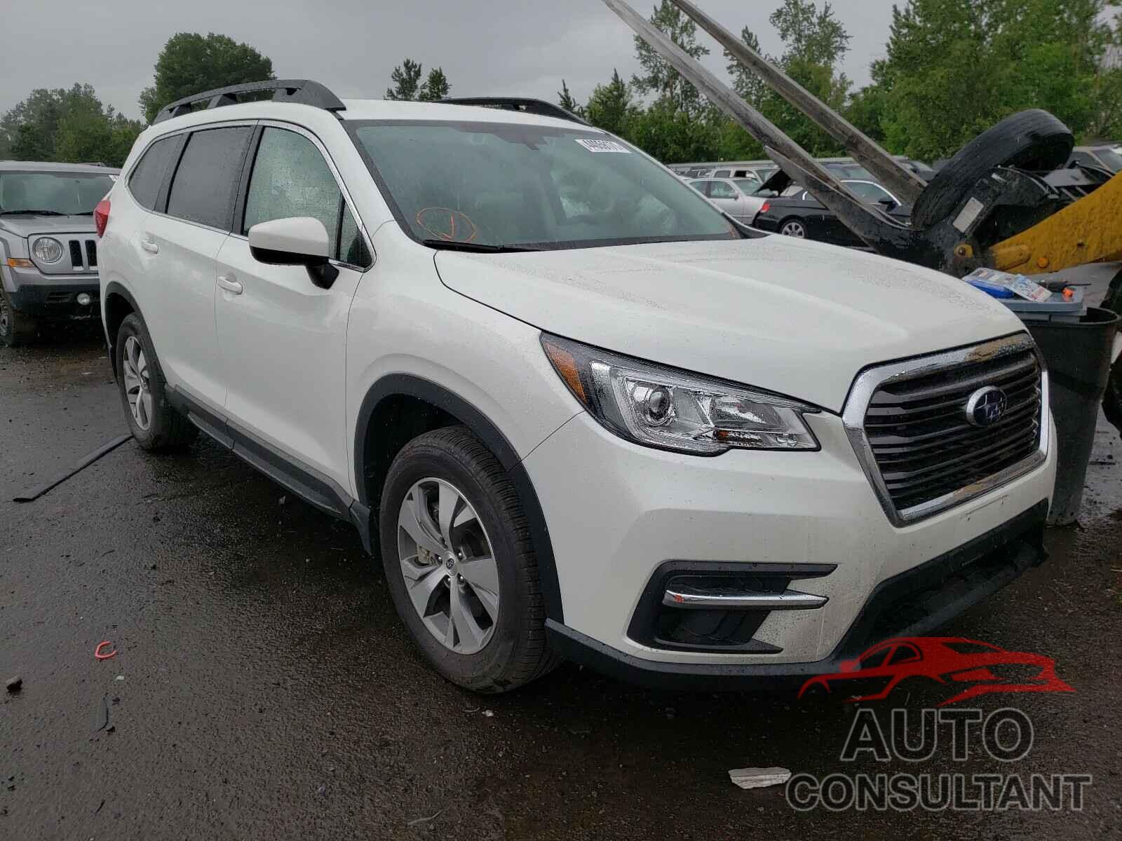 SUBARU ALL MODELS 2020 - 4S4WMAFD9L3476440