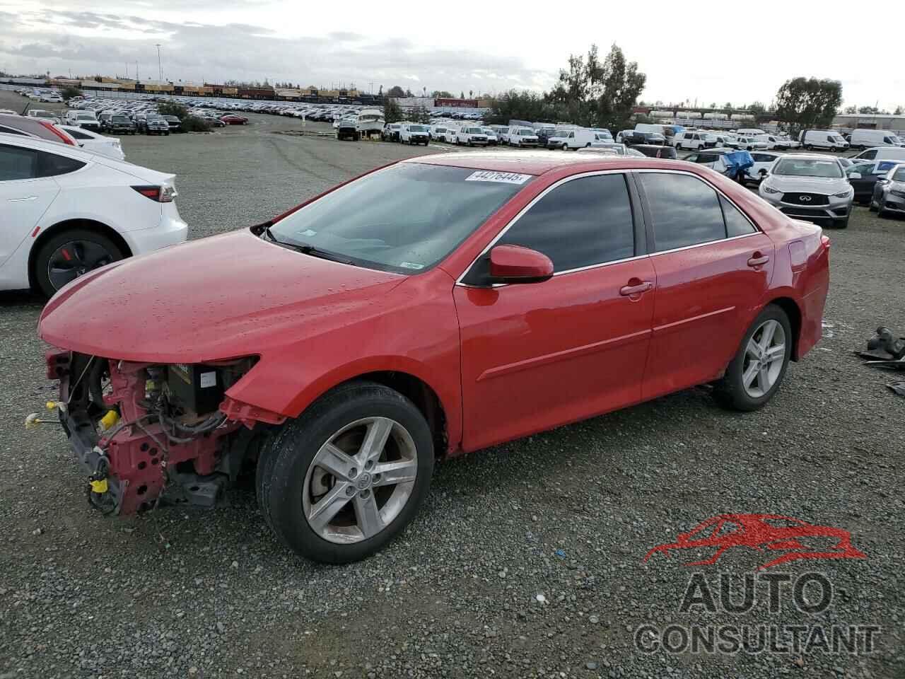 TOYOTA CAMRY 2014 - 4T1BF1FK6EU777736