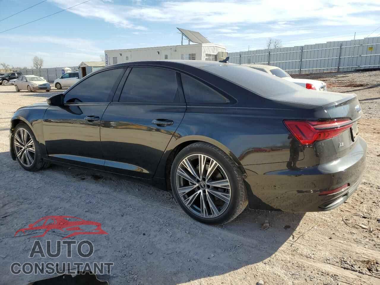 AUDI A6 2021 - WAUE3AF25MN052435
