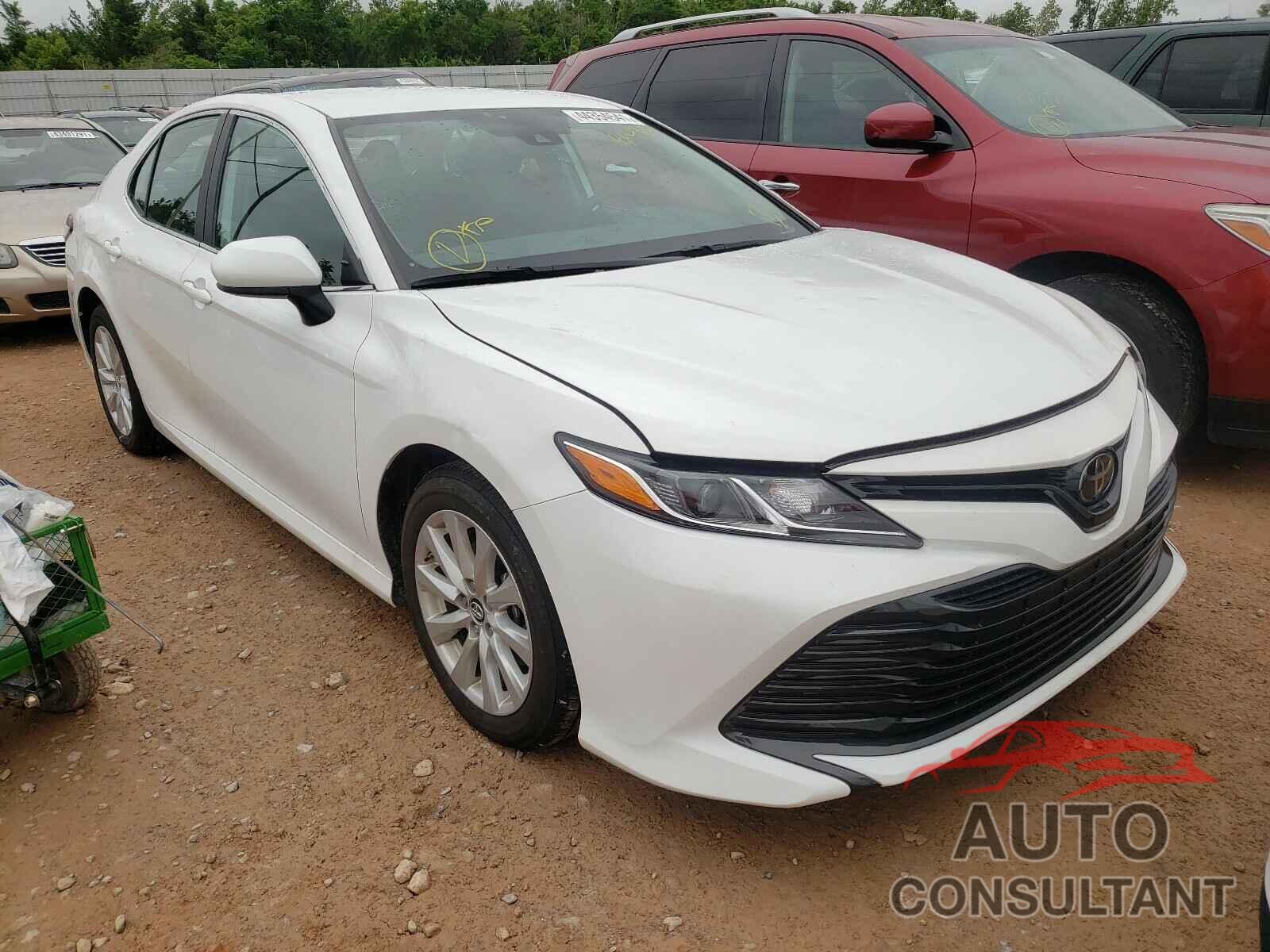 TOYOTA CAMRY 2019 - 4T1B11HK9KU844305