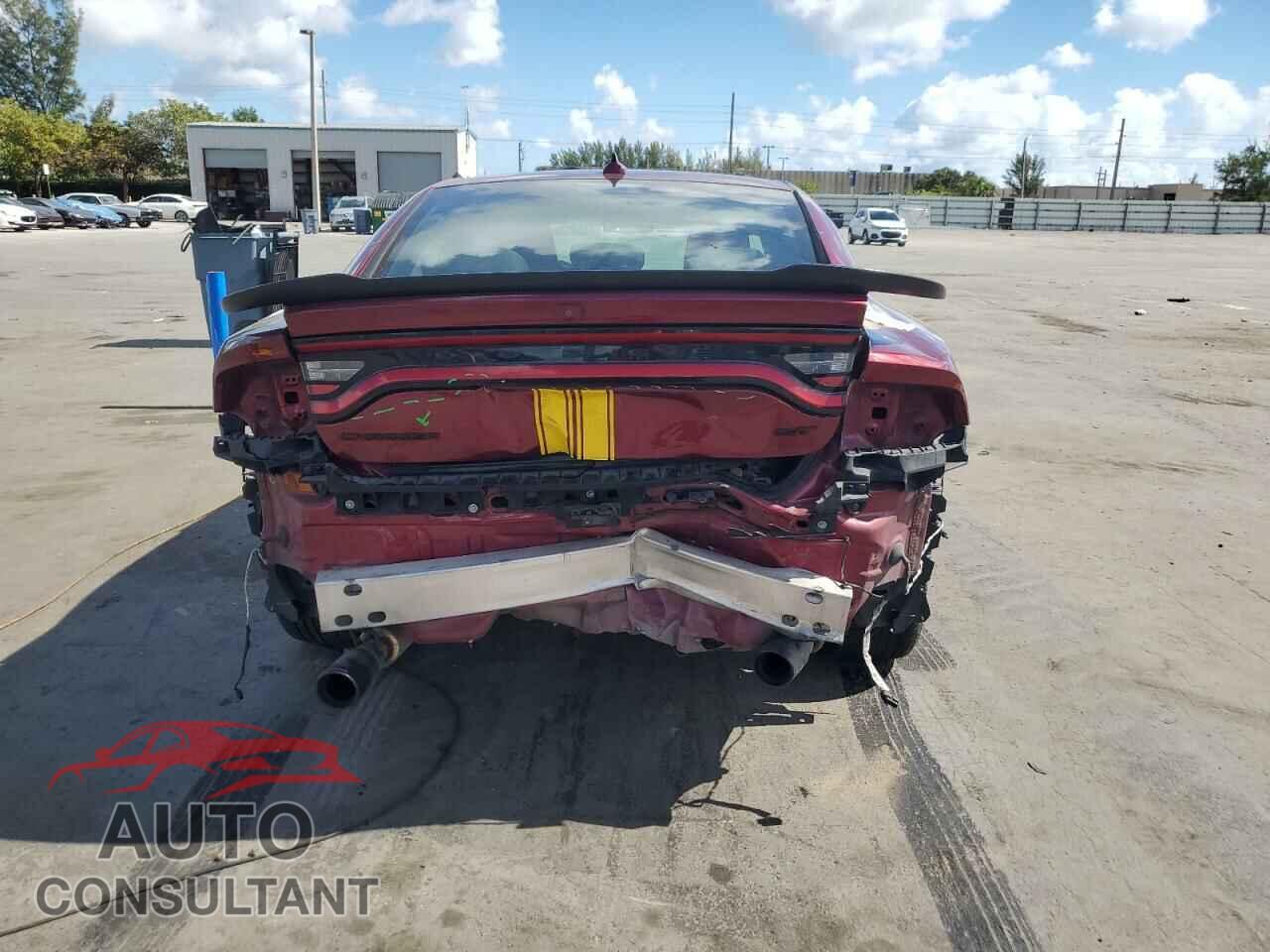 DODGE CHARGER 2020 - 2C3CDXHG2LH183451