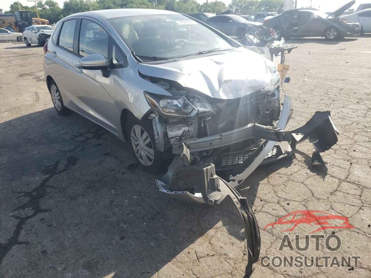 HONDA FIT 2016 - JHMGK5H53GX030552