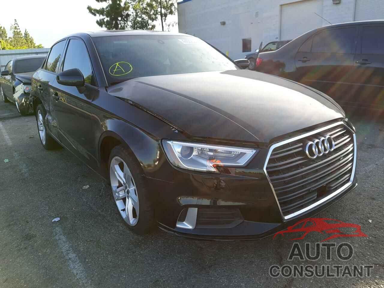 AUDI A3 2018 - WAUAUGFFXJ1010380