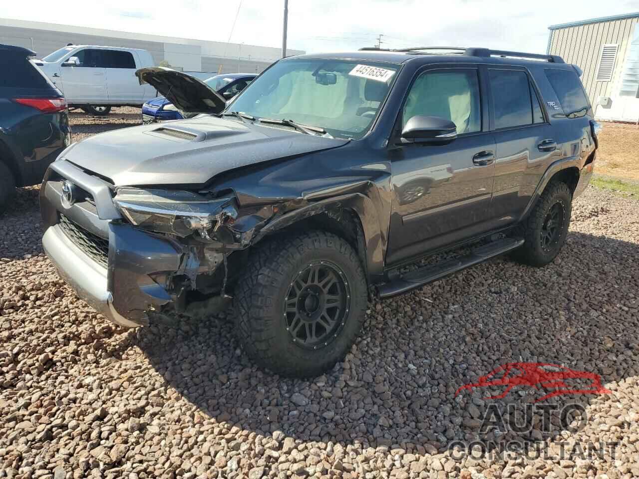 TOYOTA 4RUNNER 2019 - JTEBU5JR6K5712229